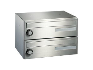 NASTA �i�X�^ �|�X�g 2�� �σ_�C������ 240×360×275.5 KS-MB403S-2LK | KS-MB403S �V���[�Y ���[���� �͂��� DM �p���t���b�g �J�^���O �񗗔� �X�֎� �X�փ|�X�g �V���� ���փ|�X�g ���[���{�b�N�X 