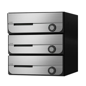 NASTA �i�X�^ �|�X�g D-ALL 3�� �σ_�C������ �X�e�����X�w�A�[���C�� 300×280×407.3 KS-MB5202PU-3LK-S | KS-MB5202PU �V���[�Y ���[���� �͂��� DM �p���t���b�g �J�^���O �񗗔� �X�֎� �X�փ|�X�g �V