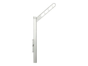 NASTA iX^ O ㉺^Cv KS-DA456ASPN V[Y ǖ tp x ђʗp L430mm Vo[ KS-DA456ASPN-SV |   ܂肽 A[ ܏ [  ֗  zc  O x