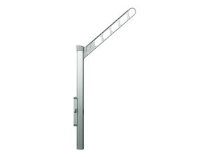 NASTA iX^ O ㉺^Cv KS-DA556ASPN V[Y ǖ tp x ђʗp L506mm Vo[ KS-DA556ASPN-SV |   ܂肽 A[ ܏ [  ֗  zc  O x