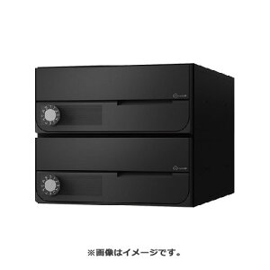 NASTA �i�X�^ �|�X�g D-ALL 2�� �σ_�C������ �u���b�N KS-MB6202PU-2LK-BK | KS-MB6202PU �V���[�Y ���[���� �͂��� DM �p���t���b�g �J�^���O �񗗔� �X�֎� �X�փ|�X�g �V���� ���փ|�X�g ���[���{