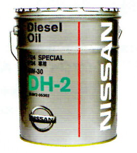 NISSAN Y  fB[[GWIC DH2 5W-30 20L  | 5W30 20L 20bg y[ IC  lC  IC  GW |Cg