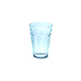 ピカルディーグラス 360cc 全面物理強化ガラス 直径9 H12cm | DURALEX デュラレックス ピカルディ フランス製 強化ガラス コップ タンブラー グラス カフェグラス ショットグラス キッチン用品 かっこいい シンプル クリアー
