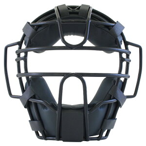 SAKURAI サクライ貿易 軟式一般用キャッチャーマスク PM-210BK | スポーツ 運動 スポーツ用品 トレーニング 野球 ベースボール 野球用品 ソフトボール キャッチャー 守備 軽量 キャッチャー用品