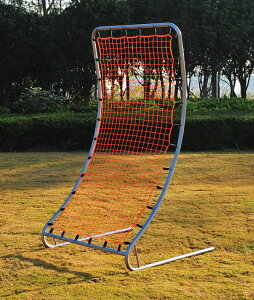 SAKURAI サクライ貿易 硬式・軟式兼用 マルチリバウンドトレーナーネット PN-17 | スポーツ 運動 スポーツ用品 トレーニング 野球 ベースボール 野球用品 ソフトボール ネット 防球ネット バッ