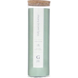 more from Less CZXZbg Green Gareden IN-03GG | 25-0244-030 CeA  ObY ACe G  F    Zbg rO  Q gC  Vv k R