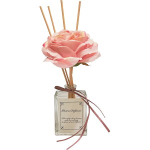 オールドローズディフューザー ピンク 666071 | 25-0244-102 インテリア 小物 グッズ アイテム 雑貨 ディフューザー ドライフラワー 香り 匂い 可愛い おしゃれ 万能 定番 便利 おすすめ 贈答品 贈