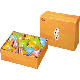 にこや菓S A31 | 25-0395-020 おかき せんべい 米菓 国産米 個包装 詰合せ お菓子 アソートギフト おやつタイム ギフト プレゼント 贈り物 贈答 進物用 お祝い お礼 お返し 挨拶 お中元 おいしい グルメ 食品