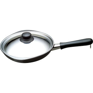 柳宗理 マグマプレートフライパン 25cm 蓋付 60006 | 0504032 キッチン用品 台所用品 キッチンツール 調理器具 フライパン 柳宗理 マグマプレート 25cm シリーズ 使いやすい 便利 万能 ギフト イベ