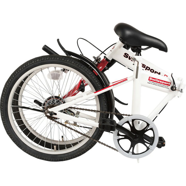 楽天市場】20型折畳自転車 スウィツスポート SW-M20 | 23-0582-029 