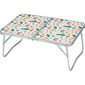 くまのプーさん 折りたたみローテーブル | 24-0343-035ローテーブル コンパクト収納 持ち運び 便利 持ち手付き 折りたたみ 海 アウトドア キャンプ ピクニック 運動会 グッズ お出かけ 生活雑貨