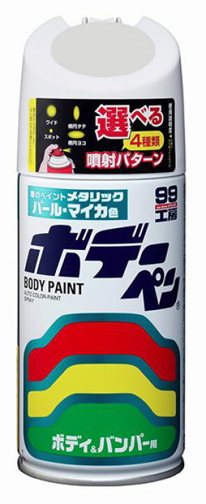 楽天市場 ソフト99 Soft99 99 ボデーペン N 281 ニッサン Qab ブリリアントホワイトp 081 Diy 補修 ペイント スプレー 缶 車 ペイントスプレー カラーペイント 塗装 塗料 ボディ バンパー 色 カラー 傷 キズ 修理 300ml 樹脂塗料 便利 車用品 カー用品