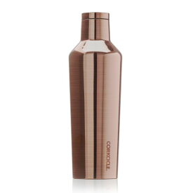 SPICE スパイス CORKCICLE METALLIC CANTEEN Copper 16oz 2016EC | 水筒 おしゃれ 大人 保冷 保温 ボトル シンプル デザイン スマート マイボトル スポーツ ステンレス製 すいとう レジャー お弁当 水分補給 ランチ プレゼント 日用 雑貨