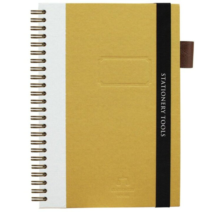 楽天市場 Spice スパイス Spice Of Life Tools A5 Ring Note Yellow Kpbs1060ye イエロー 黄 リングノート 文具 ノート 環境 リサイクル素材 デザイン 日用 雑貨 De Desir De Vivre 楽天市場 Spice スパイス Spice Of Life Tools A5 Ring Note Yellow Kpbs1060ye イエロー 黄 リングノート 文具 ノート 環境 リサイクル素材 デザイン 日用 雑貨 De Desir De Vivre