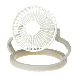 SPICE �X�p�C�X SPICE OF LIFE SOLO FAN 3way LED���C�g�t����@ �z���C�g TTSF1001WH | ��@ ���K�O�b�Y �A�E�g�h�A LED���C�g�t�� �R���p�N�g �L�����v