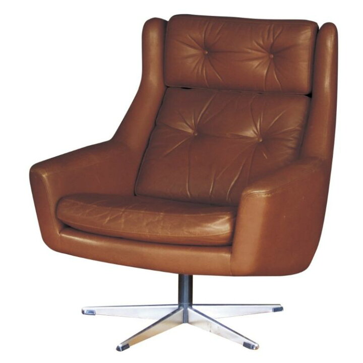 楽天市場】SPICE スパイス red leather chairs STG-LOU-1133 | インテリア チェア 北欧 ヴィンテージ 家具  アンティーク 北欧家具 レンガ色 革張り チェアー : DE（desir de vivre）