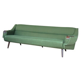 SPICE スパイス hw klein green sofa with cigarette tra STG-SOF-1135 | インテリア ソファ 北欧 ヴィンテージ 家具 アンティーク 北欧家具 ソファ