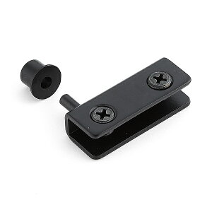 SUGATSUNE スガツネ工業 軸吊ガラス丁番 GPH型 インセット扉用 左 170-080-031 GPH-41HL-G | LAMP ランプ 建築金物 家具金物 建具 部品 パーツ 金具 住宅 丁番 蝶番 軸吊ガラス丁番 ガラス扉 インセット扉