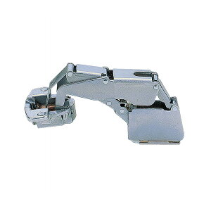 SUGATSUNE スガツネ工業 スライド丁番 厚扉用 H160 キャッチなし 160-073-623 H160-34/0 | LAMP ランプ 建築金物 家具金物 建具 部品 パーツ 金具 金物 スライド丁番 丁番 厚扉用 キャッチなし インセット