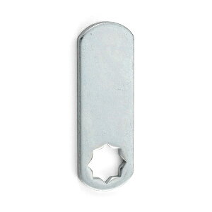 SUGATSUNE スガツネ工業 カムロック ハウジング 1141型 用 BMB 脱着錠シリーズ カムロック用カム 別売品 150-060-750 1506-034 | DIY LAMP ランプ 金物 金具 建具 ツール 鍵 錠 セキュリティ部品 シリンダー