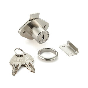 SUGATSUNE スガツネ工業 面付 シリンダー 錠 1772型 パゴダ型セキュリティロックシリーズ 150-061-964 1772-B | DIY LAMP ランプ 金物 金具 建具 ツール 部品 鍵 錠 セキュリティ部品 シリンダー錠 南京錠