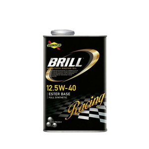 SUNOCO XmR GWIC BRILL u 12.5W-40 1L | 12.5W40 1L 1bg IC  lC IC  GW Ԍ  IC |Cg