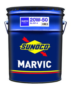 SUNOCO XmR GWIC MARVIC }[rbN 20W-50 20L | 20W50 20L 20bg y[ IC  lC IC  GW Ԍ  IC |Cg