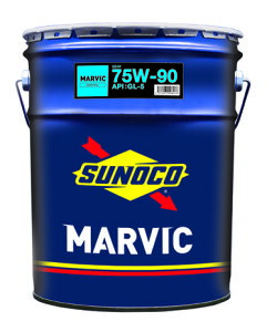 SUNOCO XmR MAIC MARVIC }[rbN 75W-90 20L | 75W90 20L 20bg y[ MIC IC  lC IC  M Ԍ  IC |Cg