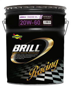 SUNOCO XmR GWIC BRILL u 20W-60 20L | 20W60 20L 20bg y[ IC  lC IC  GW Ԍ  IC |Cg