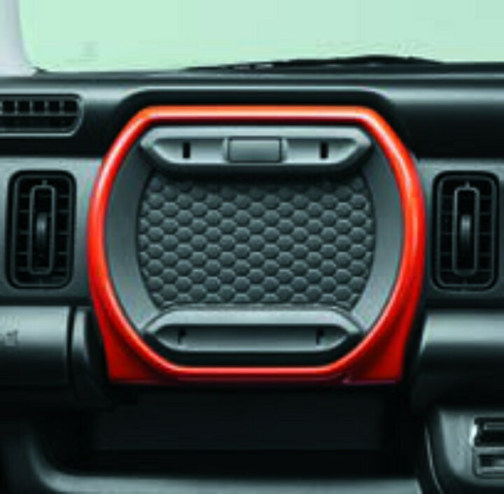 楽天市場】SUZUKI スズキ 純正 インパネアッパーボックスセット バー 