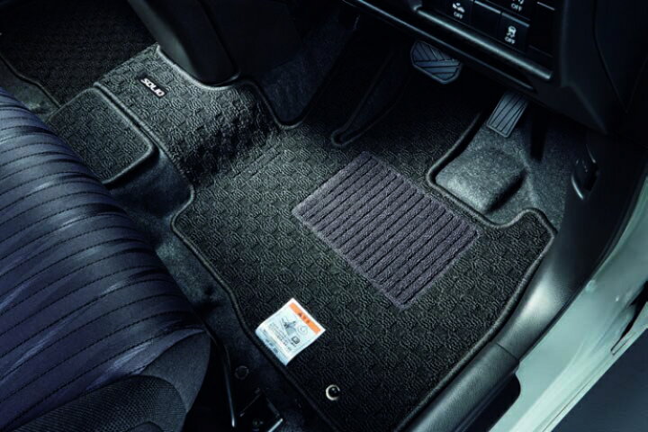 楽天市場】SUZUKI スズキ 純正 フロアマット（ジュータン）〈スタウト 