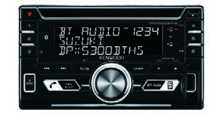 楽天市場】SUZUKI スズキ 純正 AM/FMラジオ付CD/USBプレーヤー CAE0 