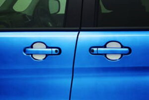 SUZUKI スズキ 純正 ドアハンドルプロテクター ホワイト AC0D 99126-83S10-001 | SOLIO ソリオ 車用品 カー用品 車 自動車 ドレスアップ カスタム カスタマイズ 交換 装飾パーツ 外装パーツ 外装部品 外