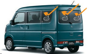 SUZUKI XYL  UV{IRJbgtBZbg BB57 99156-64P30 | EVERY GuB ԗpi J[pi p[c JX^ JX^}CY  GNXeA Opi Op[c tB O΍ U