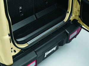 SUZUKI スズキ 純正 テールエンドカバー BAPF 9915Q-77R01 | JIMNY ジムニー 車用品 カー用品 車 自動車 部品 パーツ アクセサリー 外装部品 外装パーツ エクステリア カスタム カスタマイズ ドレスア