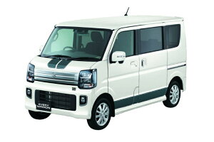 SUZUKI �X�Y�L ���� �t�[�h�f�J�[�� �X�g���C�v �z���C�g�{�N���A AC53 99230-64P20-002 | EVERY �G�u���B �ԗp�i �J�[�p�i �������i �p�[�c �A�N�Z�T���[ �O�� �J�X�^�� �h���X�A�b�v �O���[�h�A�b�v 