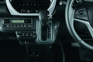 SUZUKI スズキ 純正 シフトゲートパネル タフ BAU9 9923D-59S00-001 | HUSTLER ハスラー 車用品 カー用品 自動車 部品 パーツ アクセサリー 内装 カスタム ドレスアップ おしゃれ グレードアップ 車 DIY