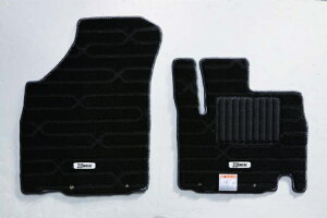 SUZUKI スズキ 純正 フロアマット(ジュータン) 〈クロスライン〉 ブラック BB2X 75901-76R30-WMC | XBEE クロスビー 車用品 カー用品 フロアマット カーパーツ 内装パーツ カーマット 内装マット 内