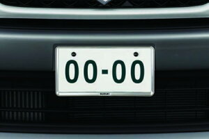 SUZUKI �X�Y�L ���� �i���o�[�v���[�g����&�i���o�[ �v���[�g���b�N�{���g�Z�b�g�i���S����j ACDP 9911D-76R00-0PG | XBEE �N���X�r�[ �ԗp�i �J�[�p�i �i���o�[�v���[�g �h���X�A�b�v �J�X�^�}�C�Y 