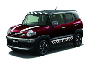 SUZUKI �X�Y�L ���� �t�[�h�f�J�[�� �`�F�b�J�[ �z���C�g AC42 99230-76R01-001 | XBEE �N���X�r�[ �ԗp�i �J�[�p�i �O���[�h�A�b�v �f�R���[�V���� �X�^�C���b�V�� �A�N�Z�T���[ �h���X�A�b�v �]�ʃV