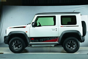 SUZUKI �X�Y�L ���� �T�C�h�f�J�[�� �c�[���M�A ABLD 99230-78R00-003 | JIMNY SIERRA �W���j�[�V�G�� �ԗp�i �J�[�p�i ������ ���i �p�[�c �A�N�Z�T���[ �O�� �J�X�^�� �h���X�A�b�v ������� �O���[�h�A