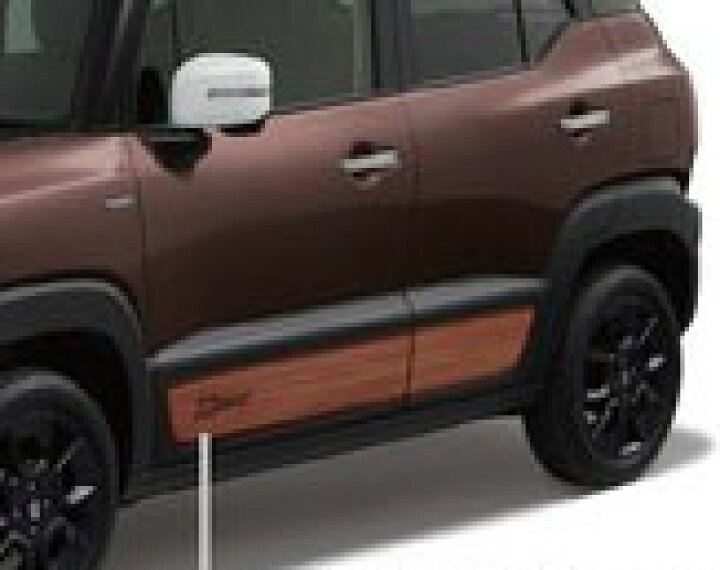 楽天市場】SUZUKI スズキ 純正 XBEE クロスビー ドアスプラッシュ 