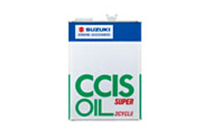 楽天市場】スズキ純正 エンジンオイル CCIS オイル スーパー 20L 缶 