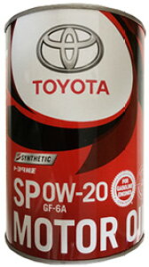 TOYOTA g^ GWIC SP 0W-20 GF-6A 1L  V08880-14306 08880-13206 | g^ toyota 0W20 1L 1bg S  IC lC IC  IC IC [^[IC 