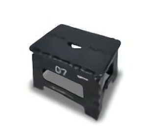 TRI FOLDING SERIES FOLDING STEP Tabac BLACK SLW131 | CX Xc[ `FA ܂肽 Jt ݑ r ⏕ Xebv ~jTCY AEghA Lv AEghApi sNjbN o[xL[