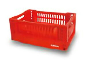 TRI Folding Container Bask SMALL RED SLW159 | [{bNX Rei{bNX ܂肽 [P[X  [BOX RpNg STCY X[TCY Xg[W{bNX P[X fXN[ 