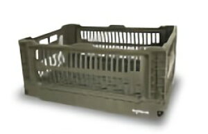 TRI Folding Container Bask LARGE OLIVE SLW164 | [{bNX Rei{bNX ܂肽 [P[X  [BOX RpNg LTCY [WTCY Xg[W{bNX P[X fXN[ 