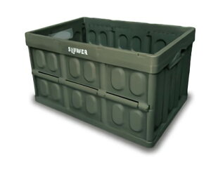 TRI Folding Container Estoril OLIVE SLW170 | [{bNX Rei{bNX ܂肽 [P[X  [BOX e 45L RpNg Xg[W{bNX P[X fXN[  AEghA