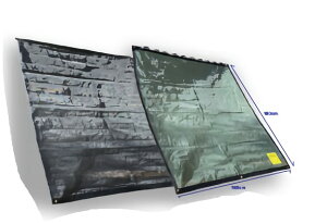 TRI AWNING SUN-SCREEN Remus Midium BLACK SLW205 | TVF[h  TXN[ VF[h I[jO OJbg UVJbg ډB ΍  J ^[v XN[ ߓd ߖ 
