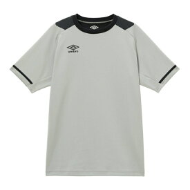 umbro アンブロ 半袖GKシャツ シルバー M UF5FHS01MA SL00 | スポーツ 運動 ファッション シャツ ポロシャツ ゴールキーパー サッカー フットサル キーパーシャツ ゲームシャツ ユニフォーム ウェア 大人 練習着 トレーニング 部活 クラブ トップス